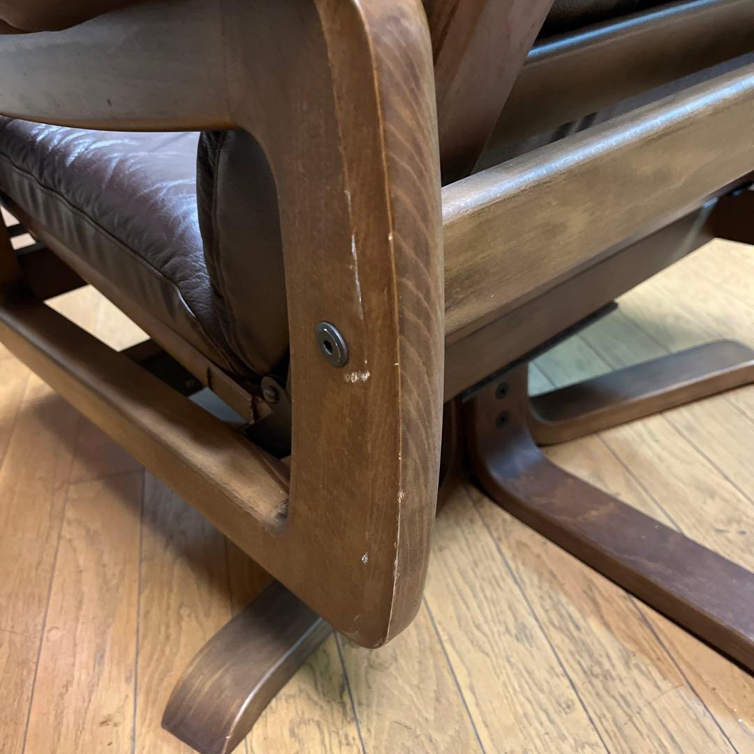 リクライニングチェア　【富士ファニチャー】