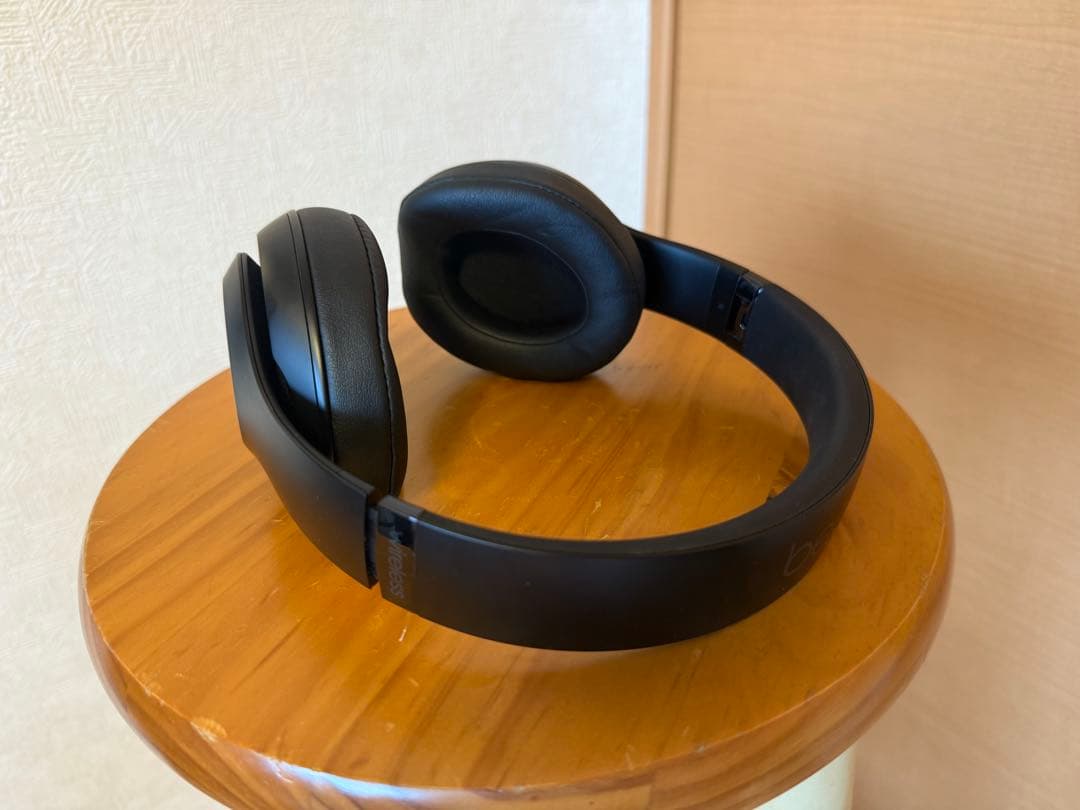 【値下げ中！】【美品】Beats Studio3 Wireless ブラック