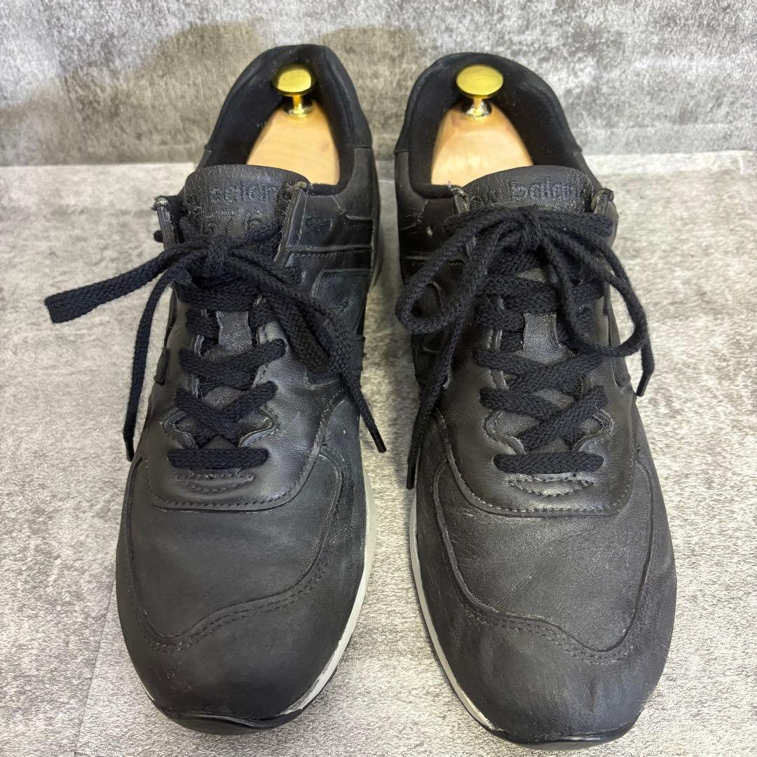 【イングランド製】■ニューバランス■M576PLG★ブラックレザー【28cm】