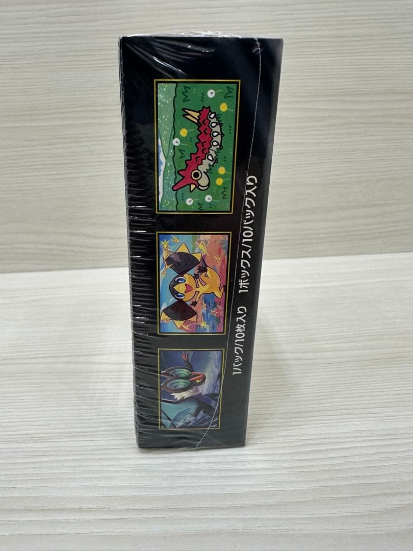 B*x様 ポケモンカードゲーム MEGA ドリームEX 1BOXシュリンク付き