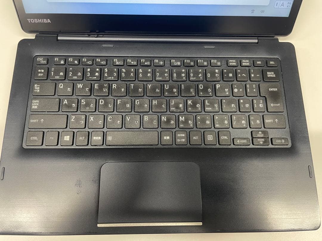 Windowsタブレット本体 Toshiba Dynabook DZ83