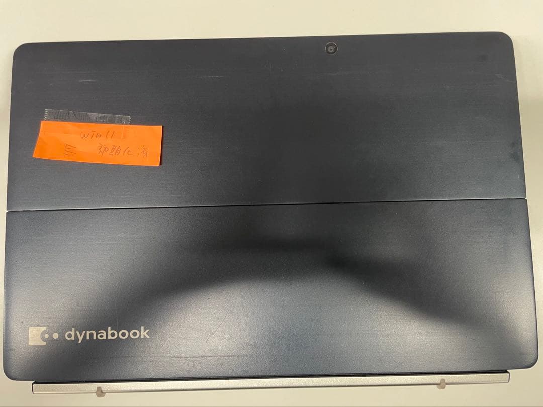 Windowsタブレット本体 Toshiba Dynabook DZ83