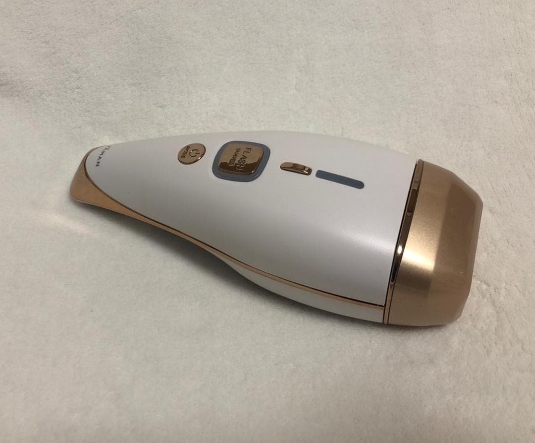 美品 YA-MAN ダブルエピ スキンボーテ STA-199T 光脱毛器 脱毛器