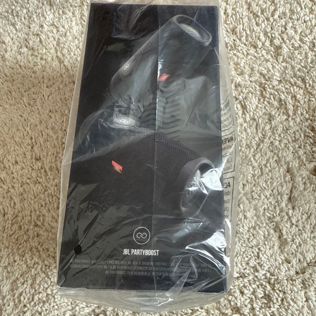 JBL FLIP5 Bluetoothスピーカー【新品未使用】