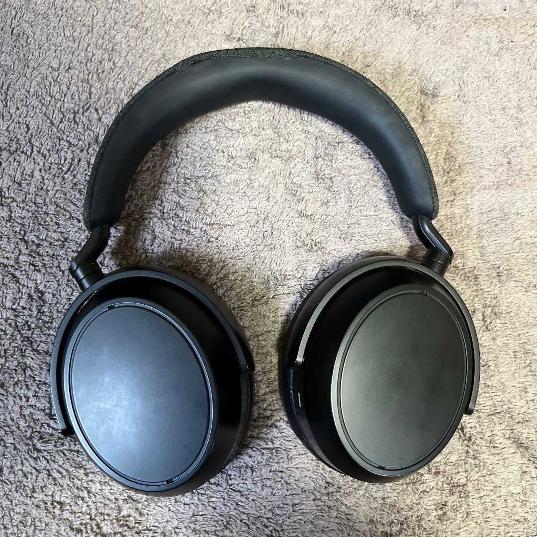 Sennheiser Momentum 4 ワイヤレスヘッドホン