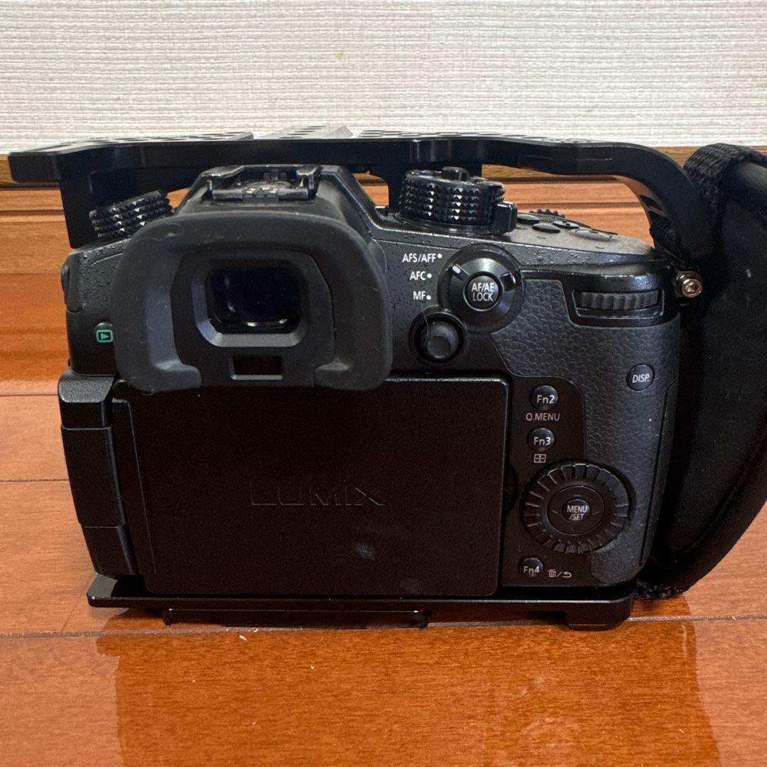 LUMIX GH5 + レンズ + バッテリー4個セット + 充電器