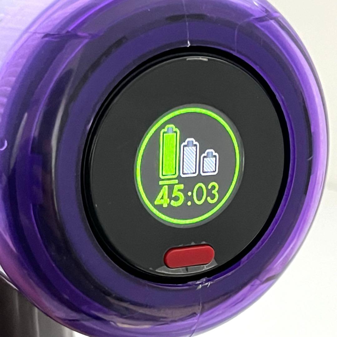 Dyson digital slim fluffy sv18 本体　g50