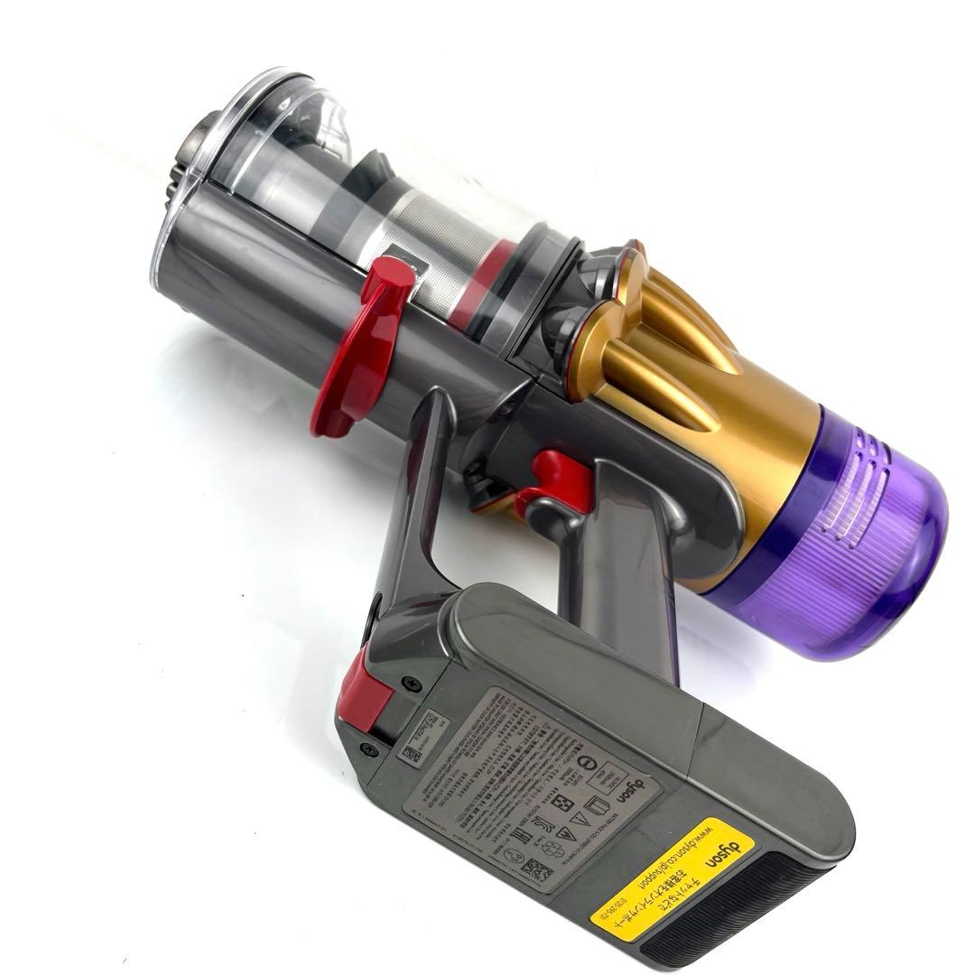 Dyson digital slim fluffy sv18 本体　g50
