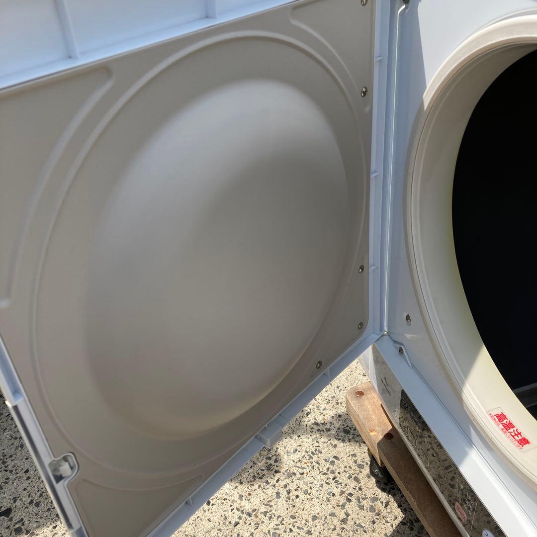 日立 HITACHI 衣類乾燥機 DE-N40WX（乾燥容量 4kg）