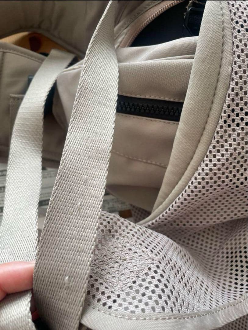 オーロラ小僧さま専用 ⭐︎DaG3 ヒップシート ベージュ