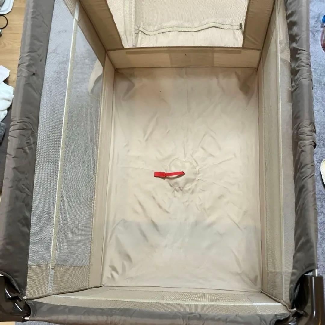 本日限定価格　ココネル　エアープラス　ココネル　エアー　ベビーベッド