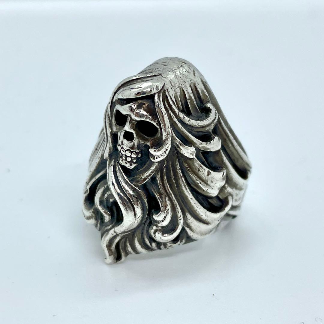 Rat Race ラットレース ヴィーナススカルリング