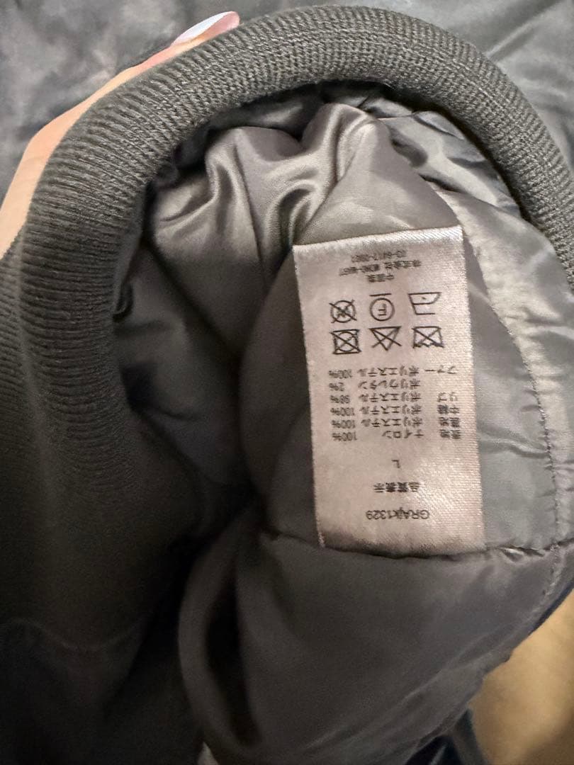 【1/13限定値下】 GRANCY ファーポケットデザインフェードN2B