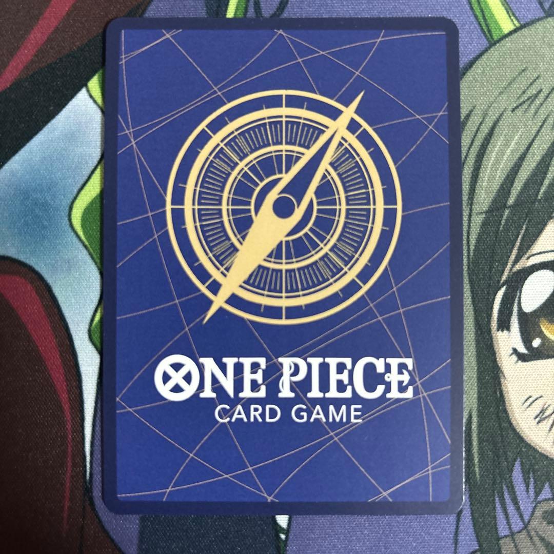 ロロノア・ゾロ sr パラレル　7コスト