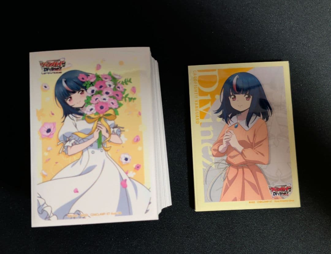 ヴァンガード リィエル=オディウム デッキ