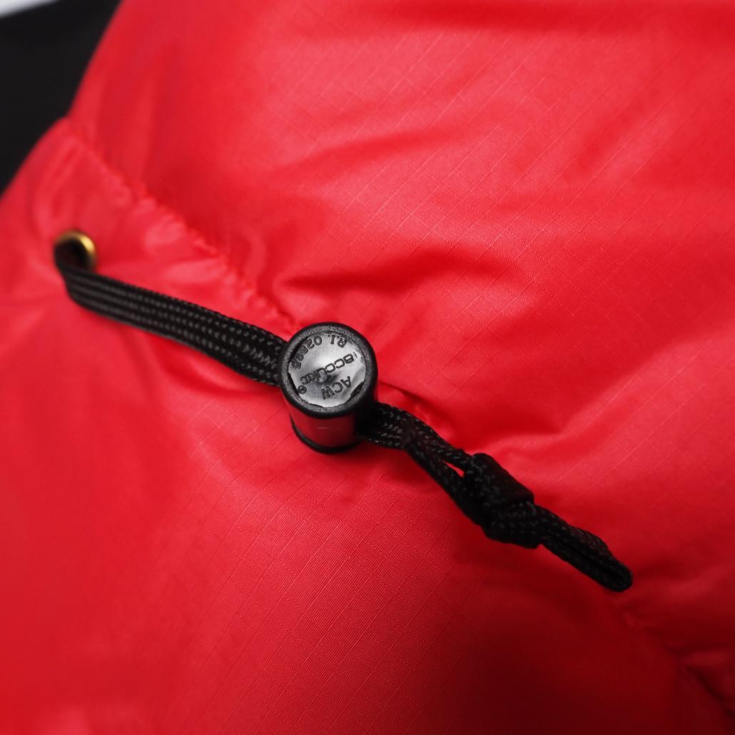 ジャケット・アウター CRESCENT DOWN WORKS ARCTIC MONTAGNEPARKA