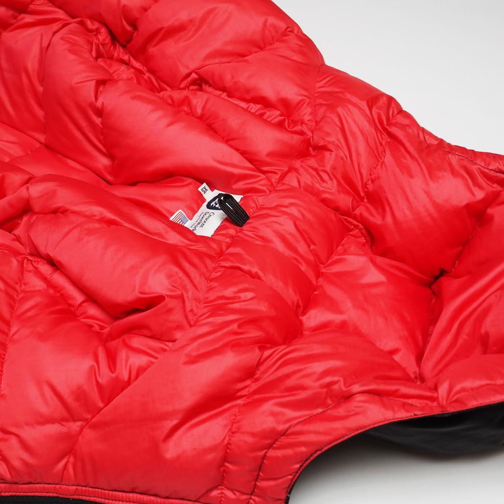 ジャケット・アウター CRESCENT DOWN WORKS ARCTIC MONTAGNEPARKA