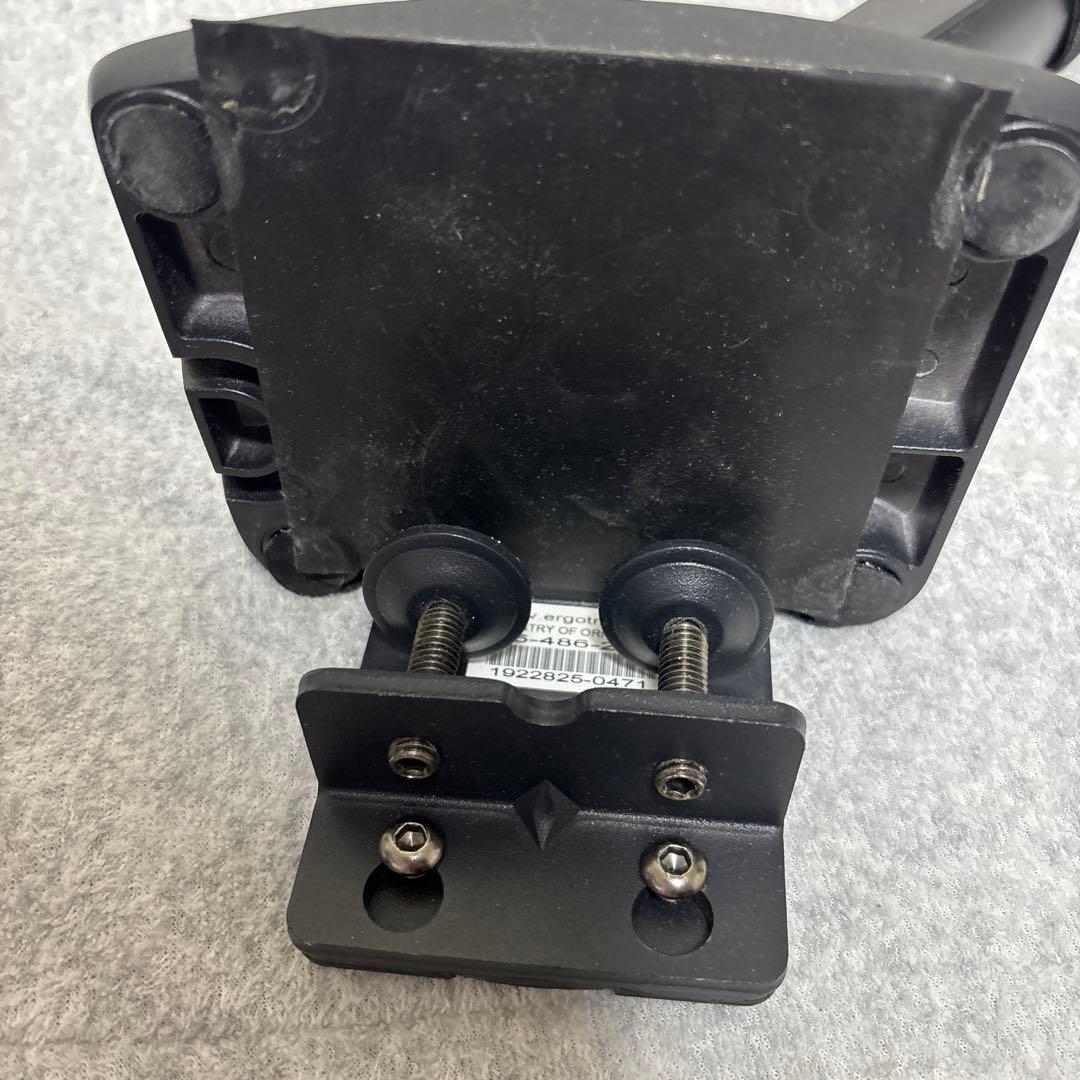 【でんすけ47号様専有】エルゴトロン ergotron MXV モニターアーム