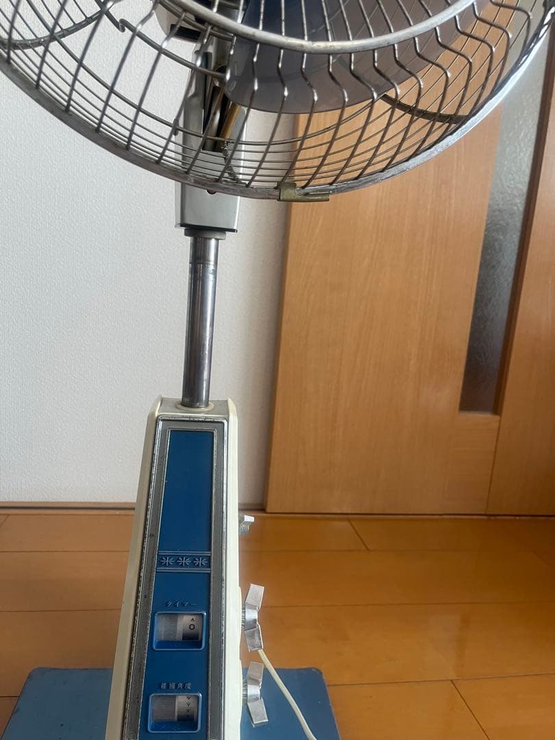 HITACHI 扇風機 H-625