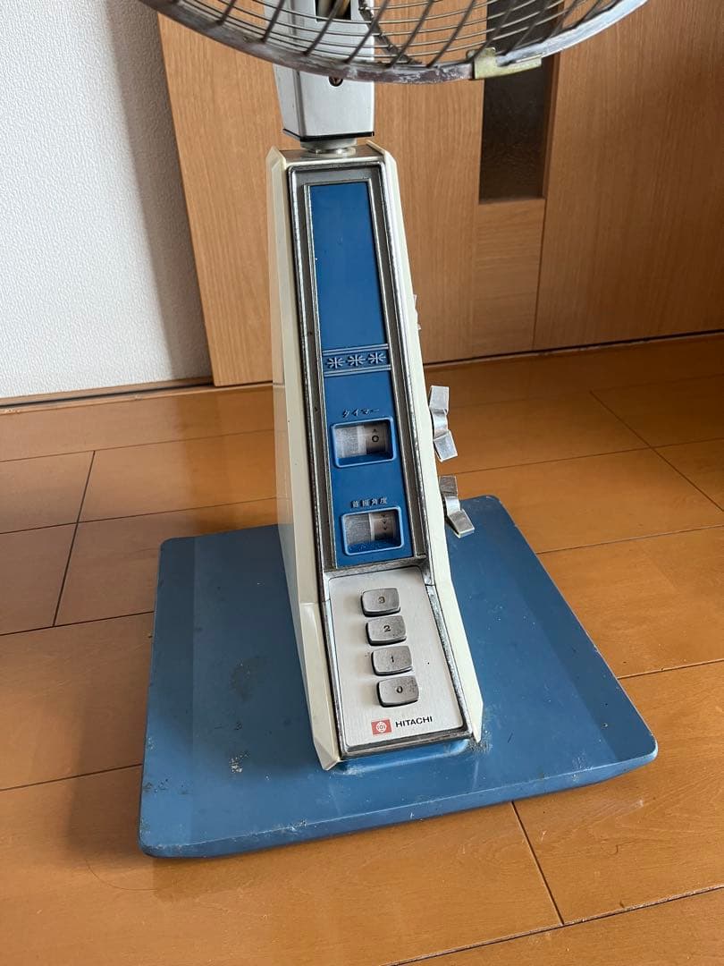 HITACHI 扇風機 H-625