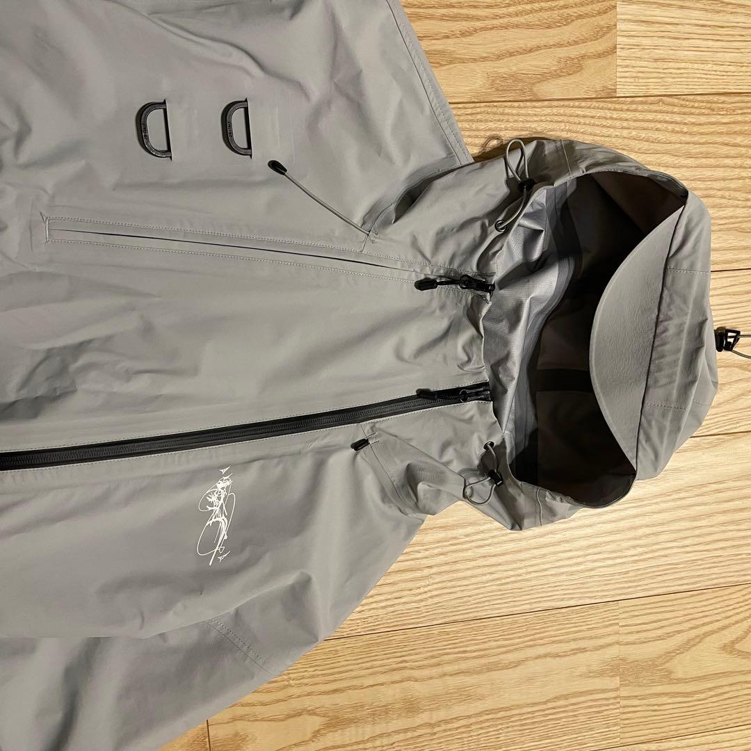 ジャケット・アウター TIGHTBOOTH x SauRas Being MOUNTAIN PARKA