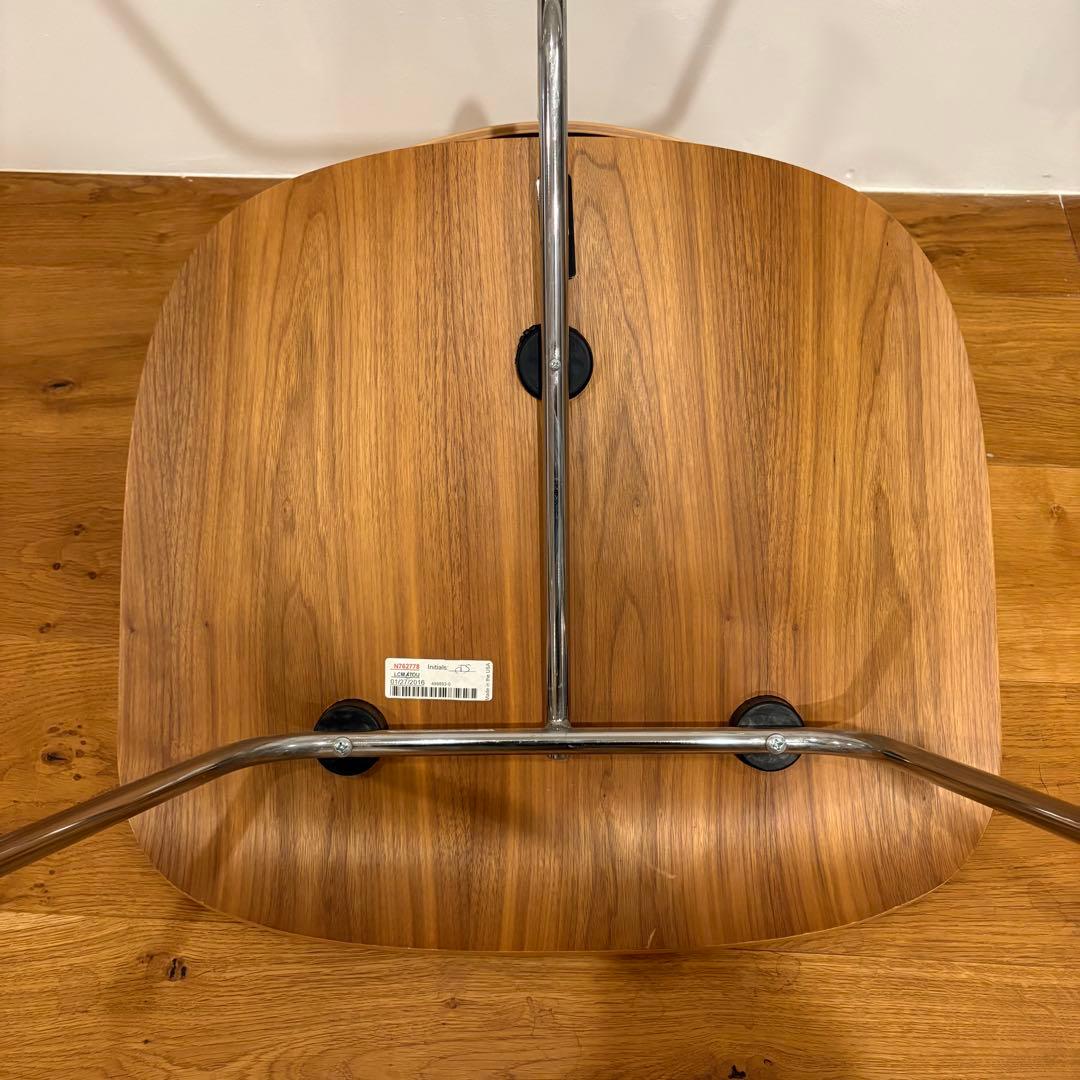 Herman Miller LCM 正規品　イームズ　 ウォールナット