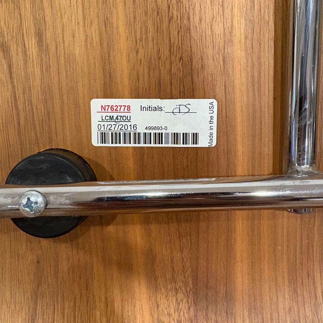 Herman Miller LCM 正規品　イームズ　 ウォールナット