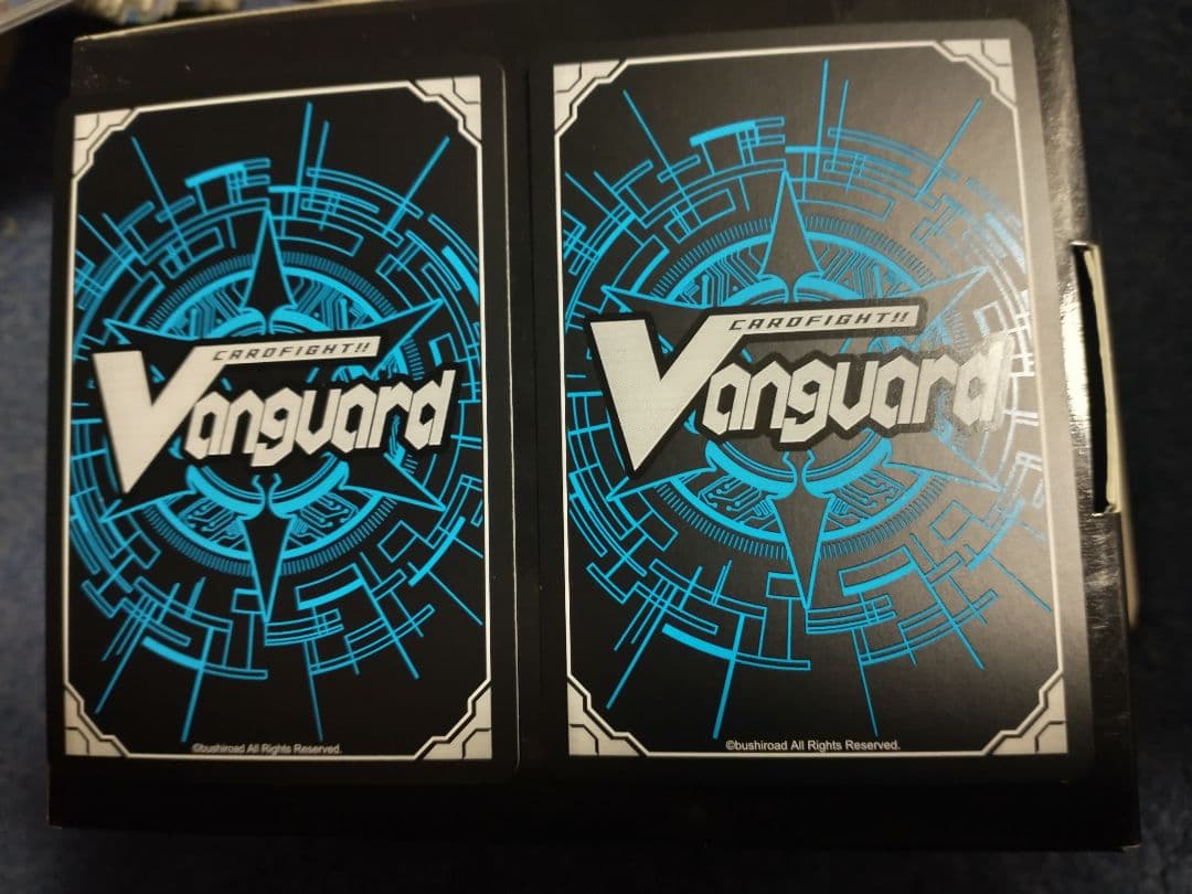 ヴァンガード ラヴィング・ピンクフランセット RRR 4枚セット