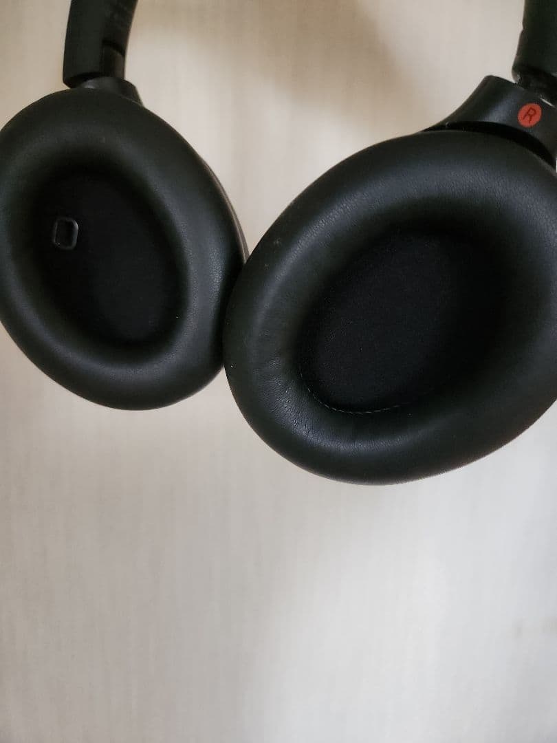 SONY ワイヤレスヘッドホン ブラック　最終値下げ