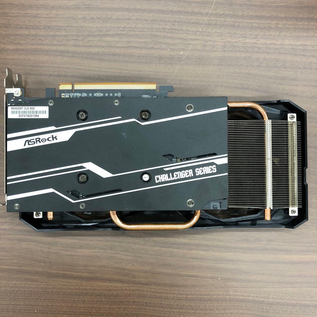 た*る様 AMD Radeon RX 6600 XT 8GB GDDR6 ID