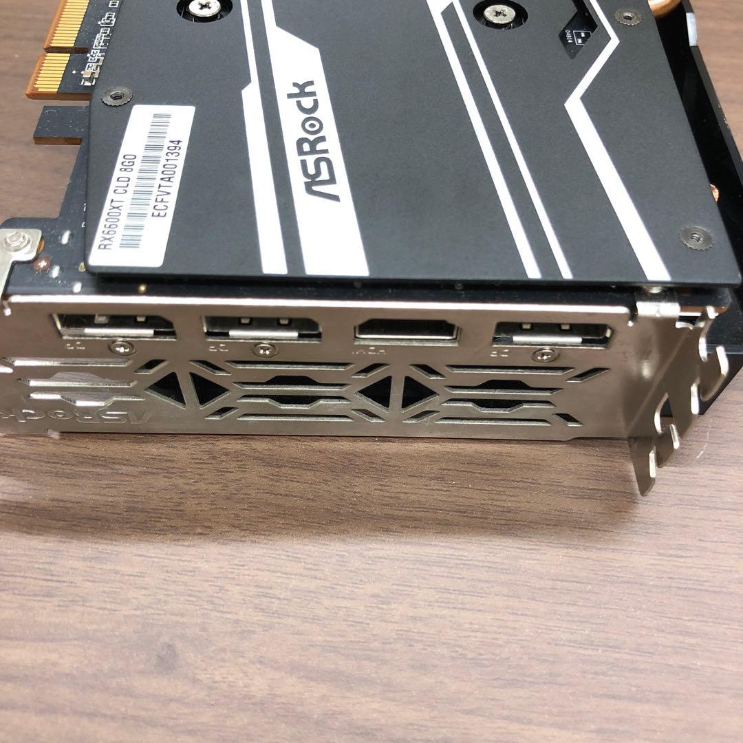 た*る様 AMD Radeon RX 6600 XT 8GB GDDR6 ID