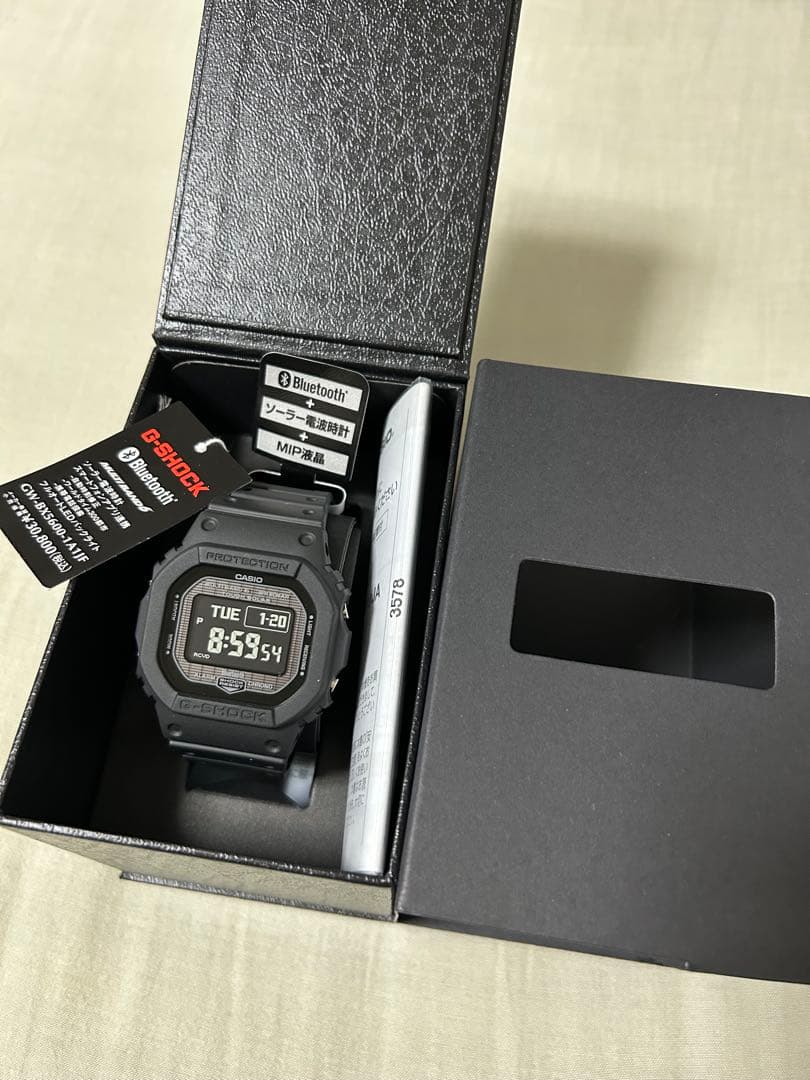 新品 GW-BX5600-1A1JF 現品限り 国内正規品 現品限り