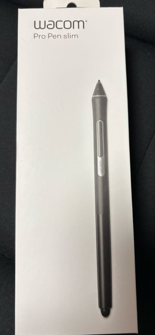 （ジャンク）Wacom Pro Pen slim