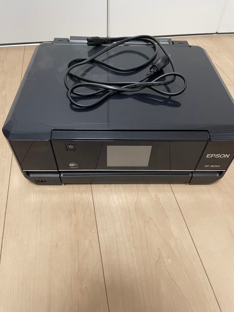 EPSON EP-805A インクジェットプリンター　現状品　ジャンク