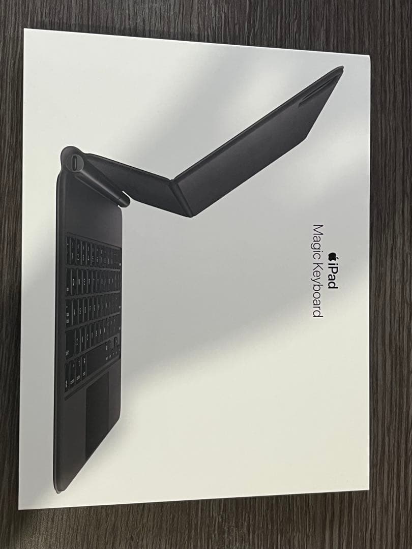 iPad Magic Keyboard 日本語配列 ブラック