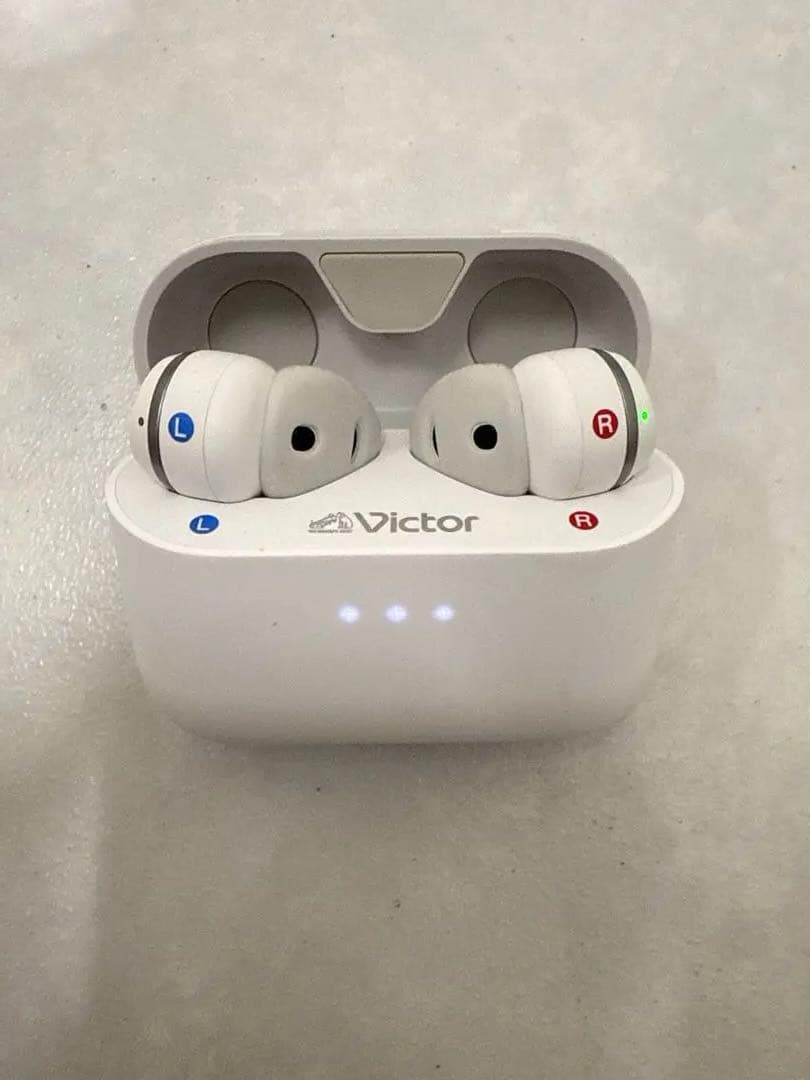 JVCケンウッド Victor EH-W10 みみ楽 集音器