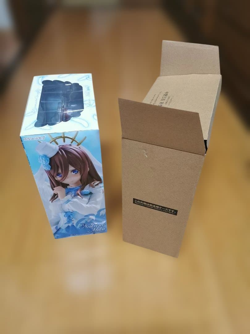 最終値下げ【五等分の花嫁】1/7『中野三玖（なかの みく）天使ver.』