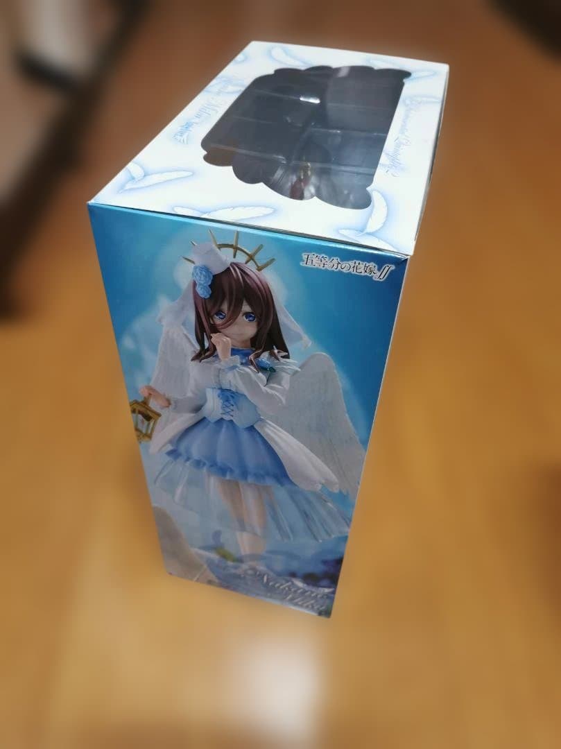 最終値下げ【五等分の花嫁】1/7『中野三玖（なかの みく）天使ver.』