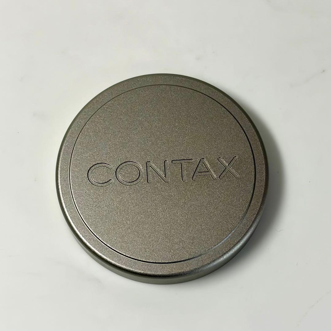 CONTAX Tvs シルバー