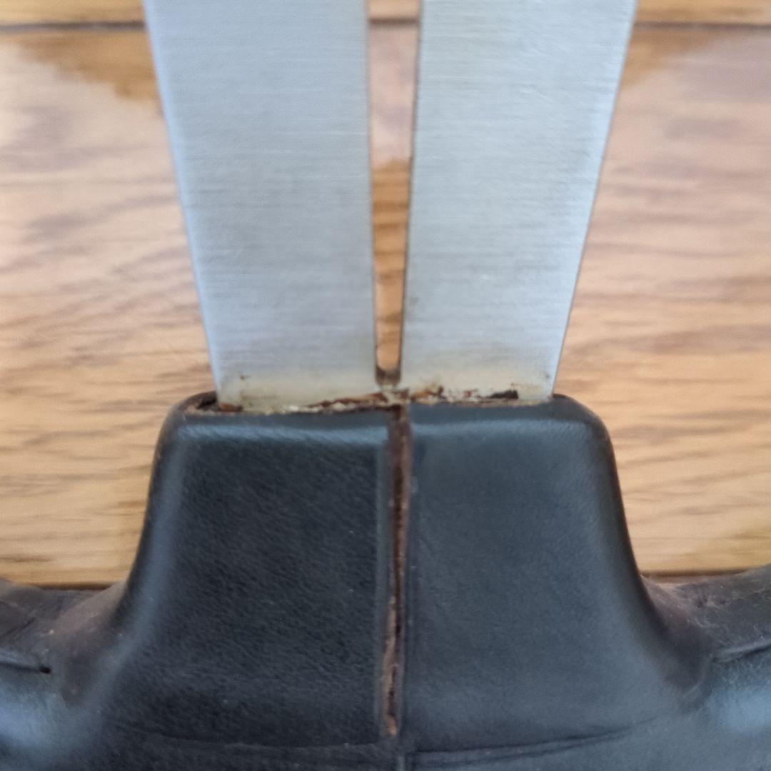 E.Noble ステアリング 3本スポーク