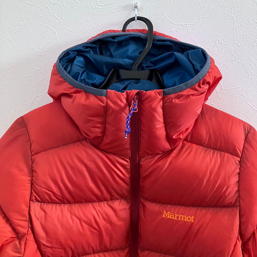 Marmot マーモット マーキュリーダウンフーディー レディースL