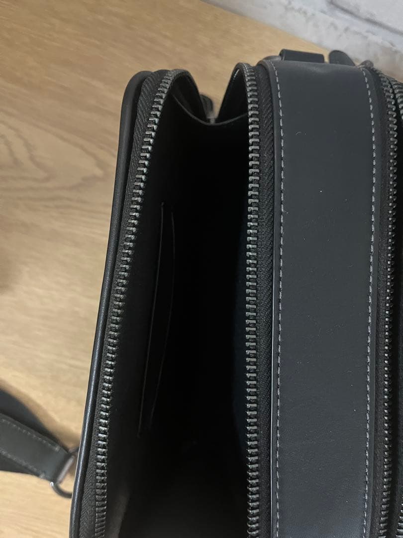 Coach コーチ　メンズ　バッグ CM109 個人出品　美品　本物