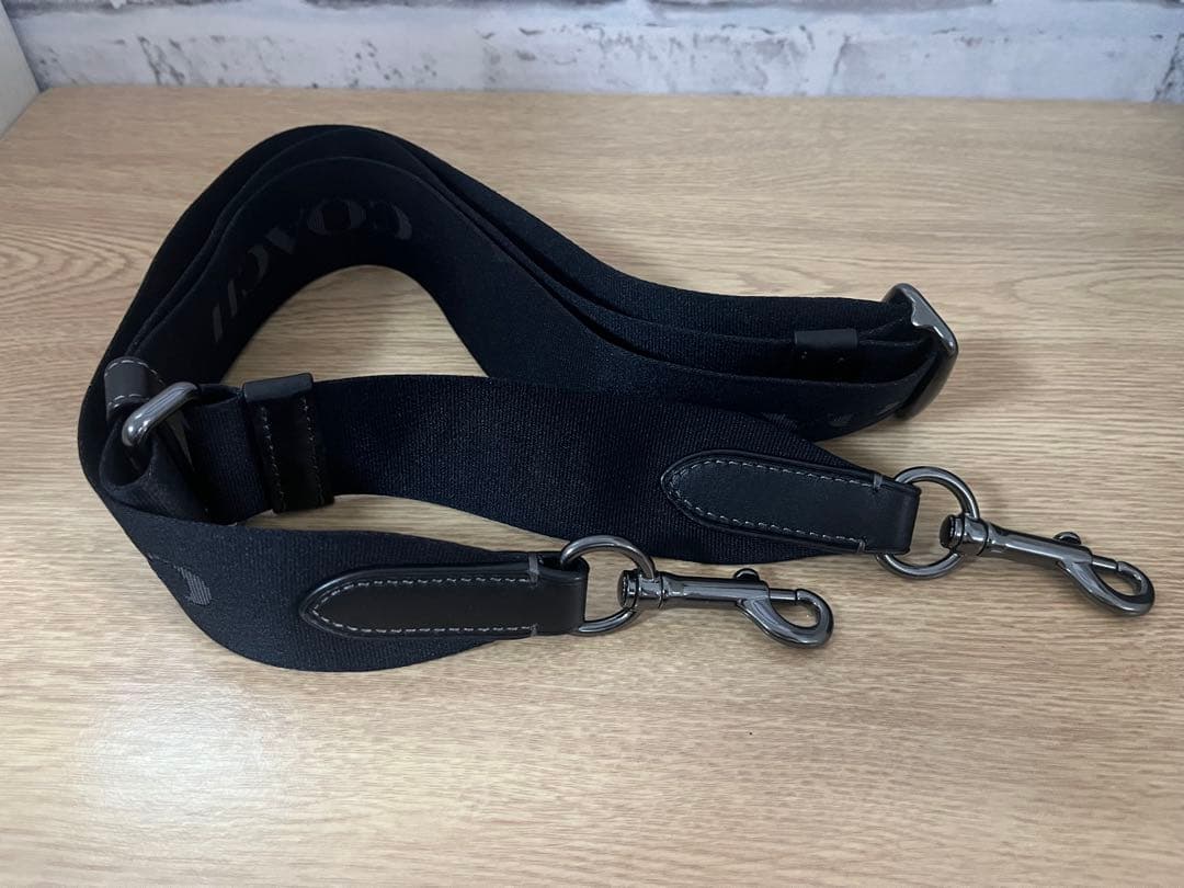 Coach コーチ　メンズ　バッグ CM109 個人出品　美品　本物