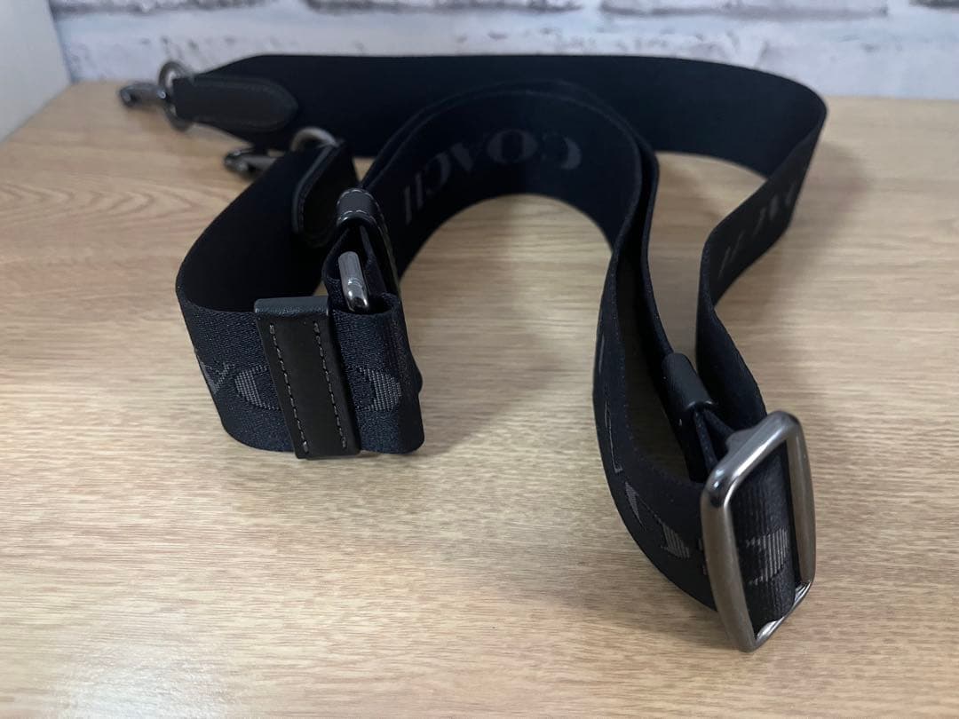 Coach コーチ　メンズ　バッグ CM109 個人出品　美品　本物