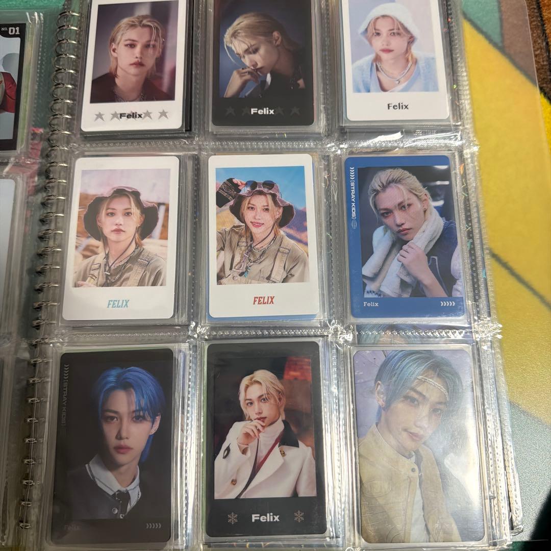 straykids フィリックス　トレカ　まとめ売り