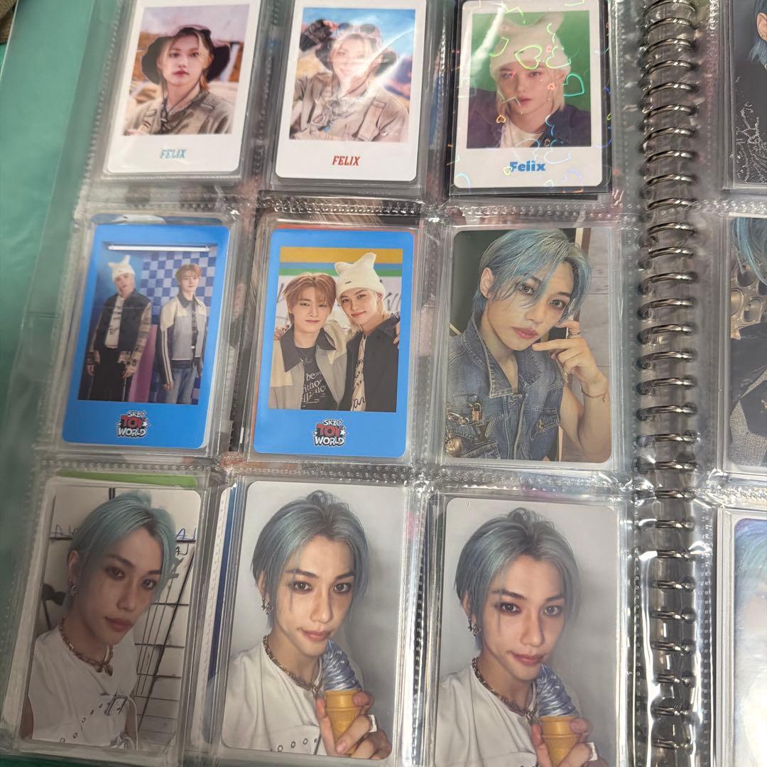 straykids フィリックス　トレカ　まとめ売り