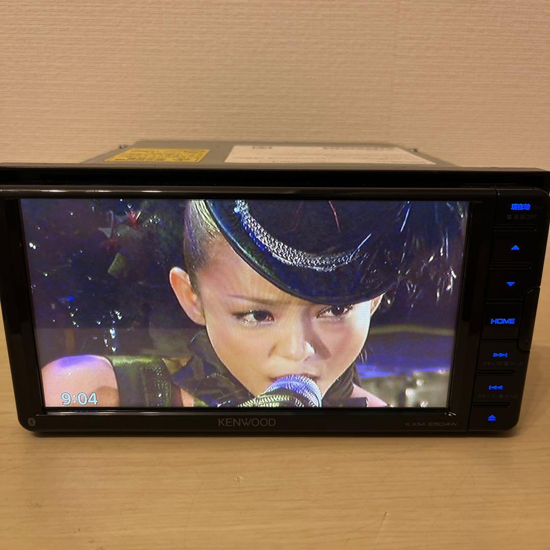 ★新品バックカメラ付★Bluetooth搭載スバル純正フルセグKXME504WS