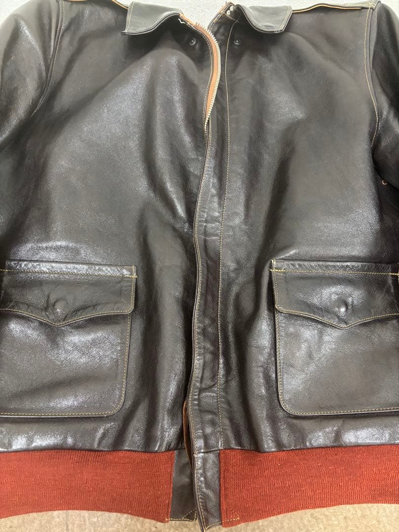 レインボーカントリーA2ジャケットsize44