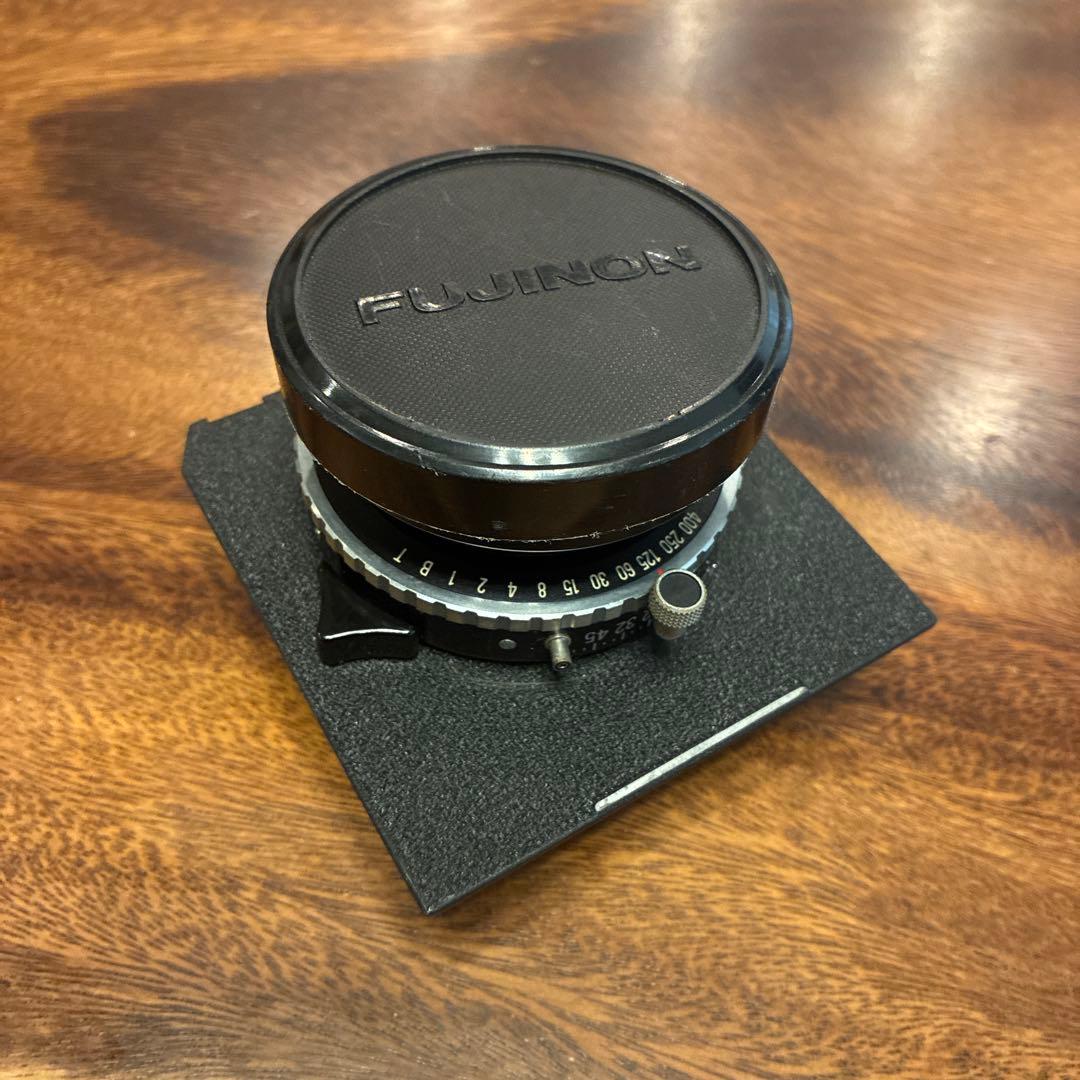 FUJINON（富士フイルム） 大判カメラ用レンズ リンホフボード