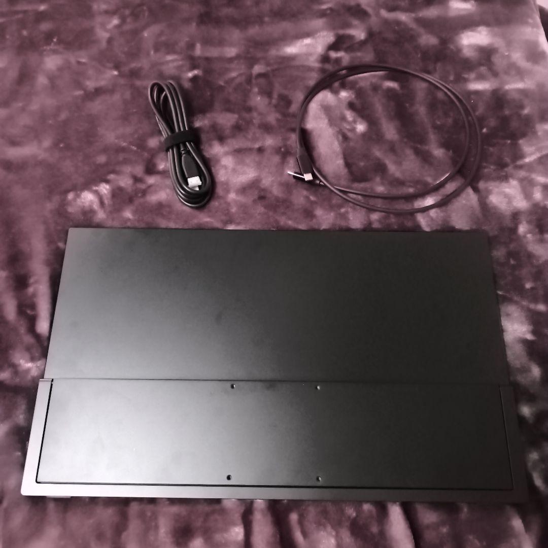 18.5インチ 120hz モバイルモニター UPERFECT　M185E06